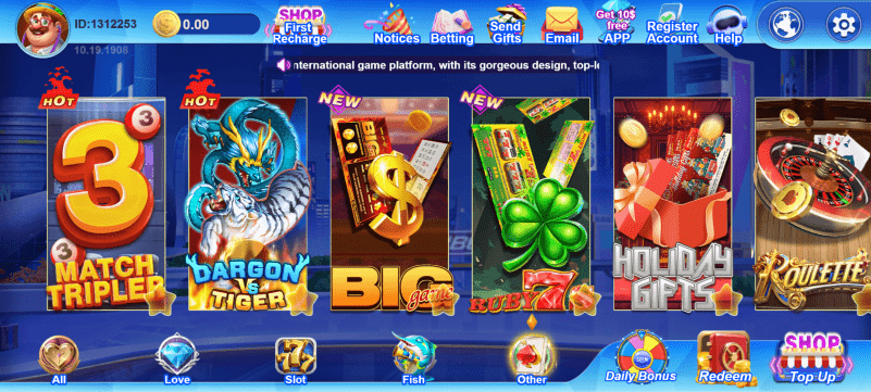 Cash Jackpot Blast Casino App Screenshot 1