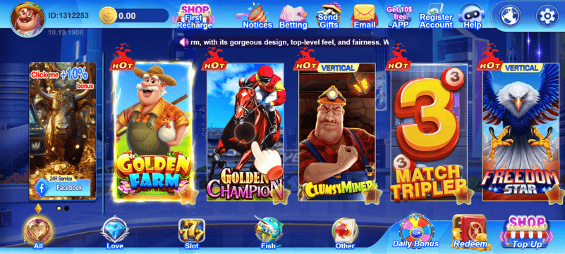 Cash Jackpot Blast Casino App Screenshot 2