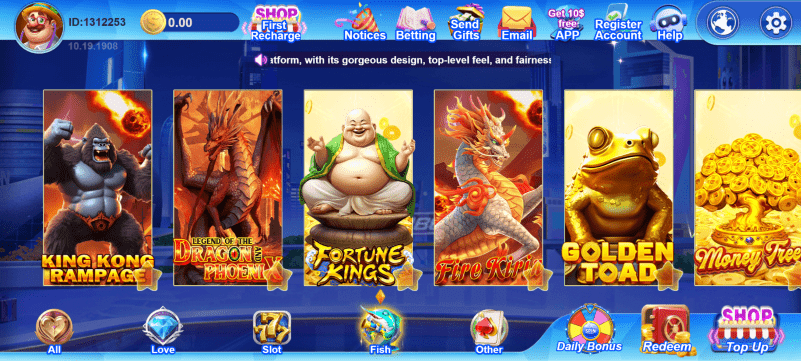 Cash Jackpot Blast Casino App Screenshot 3