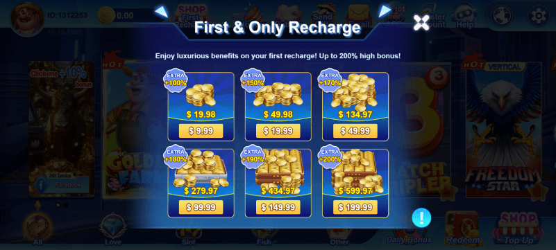 Cash Jackpot Blast Casino App Screenshot 4