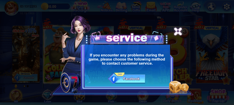 Cash Jackpot Blast Casino App Screenshot 5