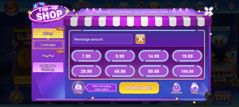 Cash Jackpot Blast Casino App Screenshot 6